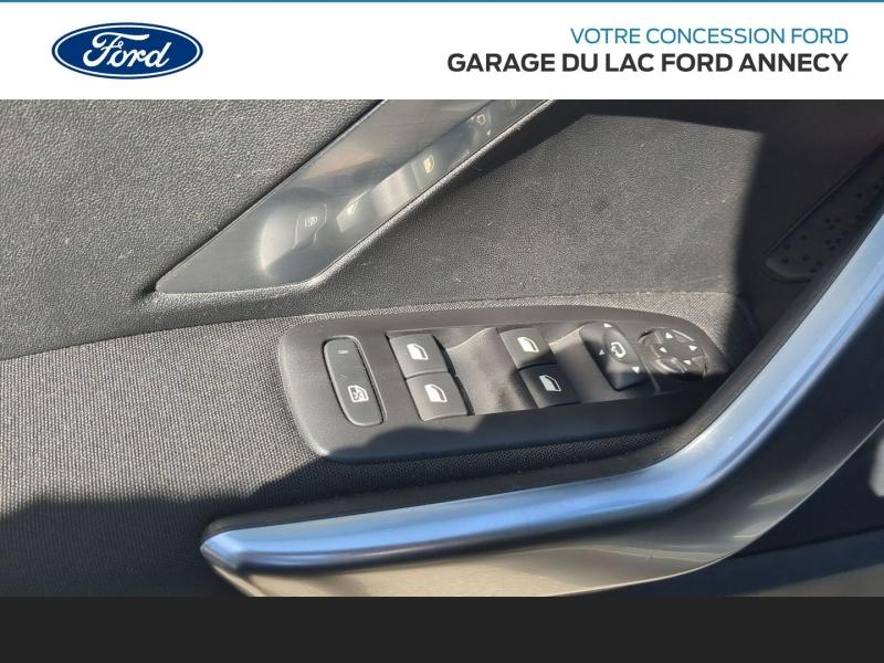 Photo 14 de l’annonce de PEUGEOT 2008 d’occasion à vendre à ANNECY