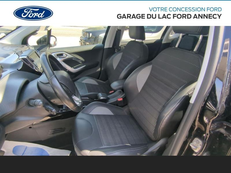 Photo 15 de l’annonce de PEUGEOT 2008 d’occasion à vendre à ANNECY