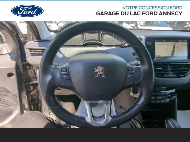 Photo 16 de l’annonce de PEUGEOT 2008 d’occasion à vendre à ANNECY