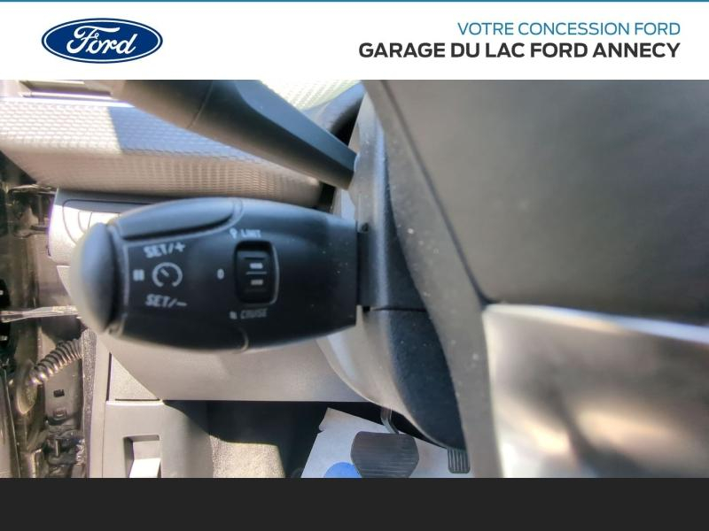 Photo 17 de l’annonce de PEUGEOT 2008 d’occasion à vendre à ANNECY