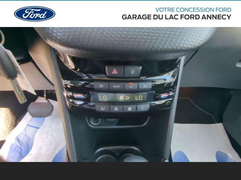 Photo 18 de l’annonce de PEUGEOT 2008 d’occasion à vendre à ANNECY