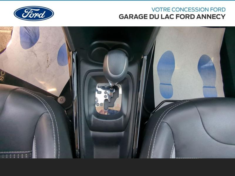 Photo 19 de l’annonce de PEUGEOT 2008 d’occasion à vendre à ANNECY