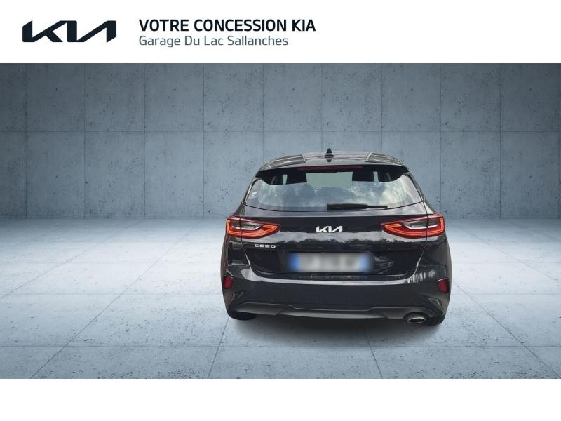Photo 3 de l’annonce de KIA Ceed d’occasion à vendre à SALLANCHES