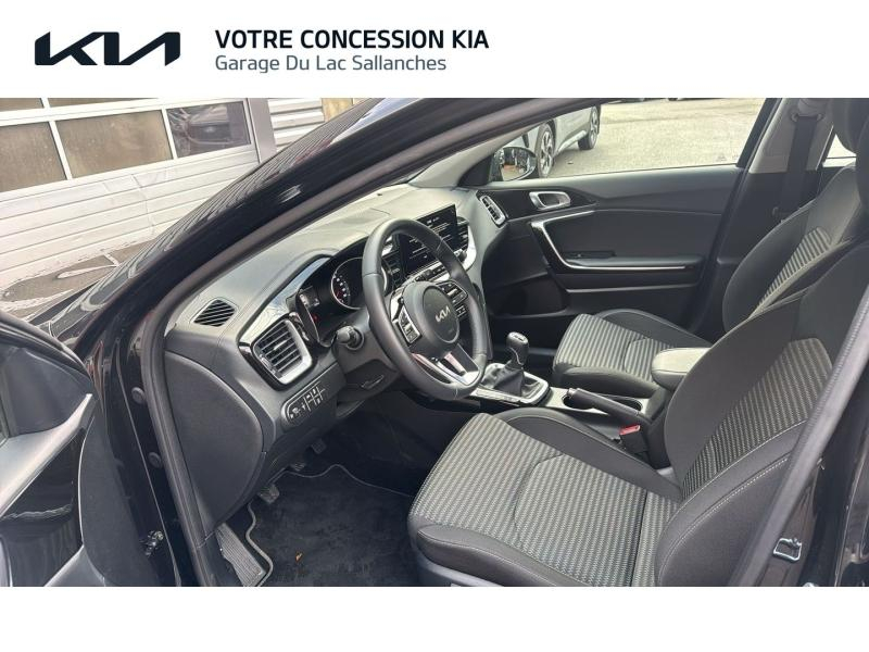 Photo 5 de l’annonce de KIA Ceed d’occasion à vendre à SALLANCHES