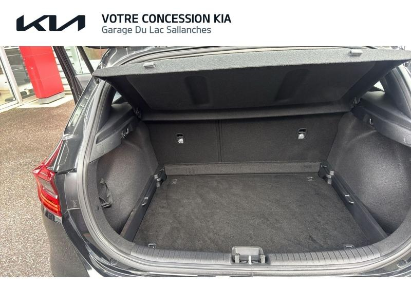 Photo 12 de l’annonce de KIA Ceed d’occasion à vendre à SALLANCHES