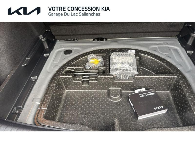 Photo 13 de l’annonce de KIA Ceed d’occasion à vendre à SALLANCHES