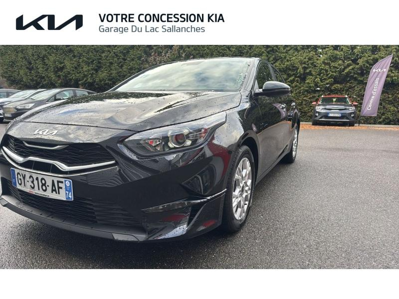 Photo 15 de l’annonce de KIA Ceed d’occasion à vendre à SALLANCHES