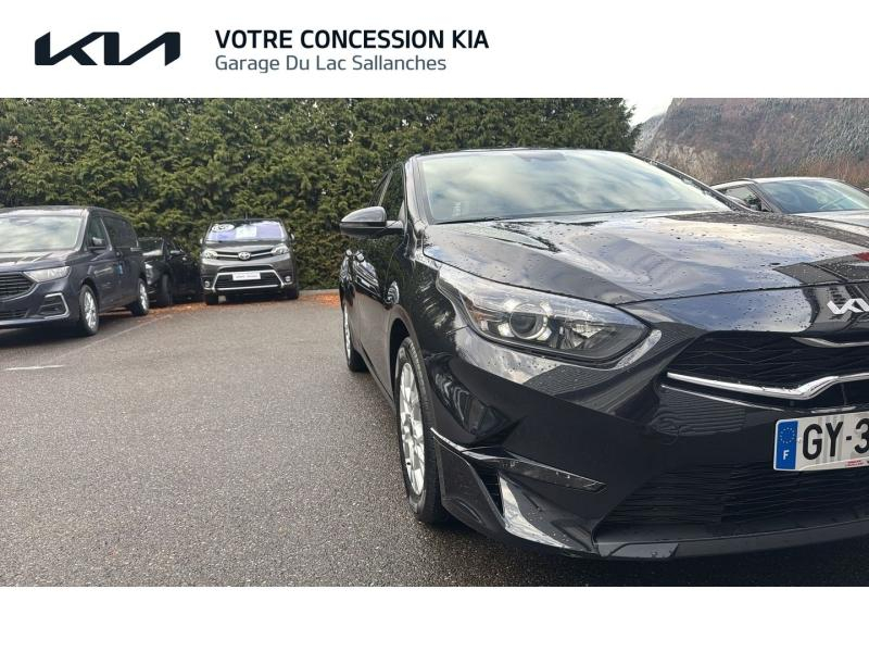 Photo 16 de l’annonce de KIA Ceed d’occasion à vendre à SALLANCHES