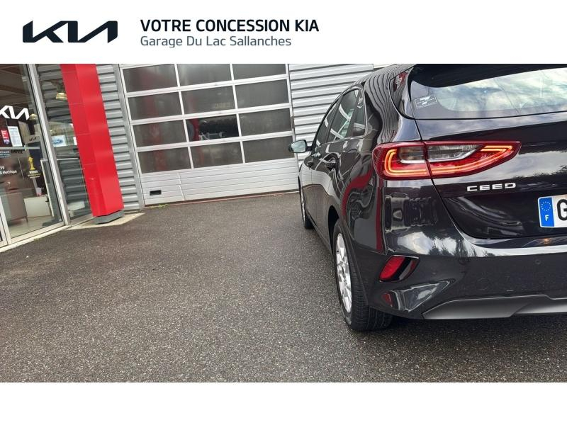 Photo 18 de l’annonce de KIA Ceed d’occasion à vendre à SALLANCHES