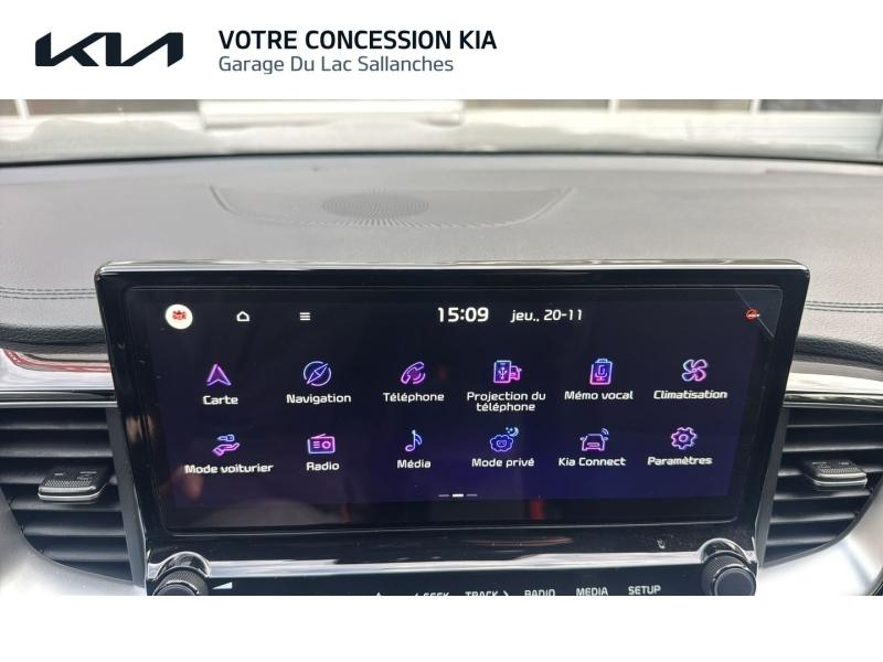 Photo 19 de l’annonce de KIA Ceed d’occasion à vendre à SALLANCHES