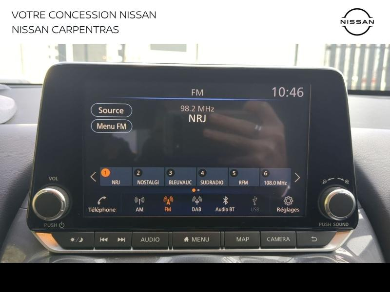 Photo 18 de l’annonce de NISSAN Juke d’occasion à vendre à CARPENTRAS