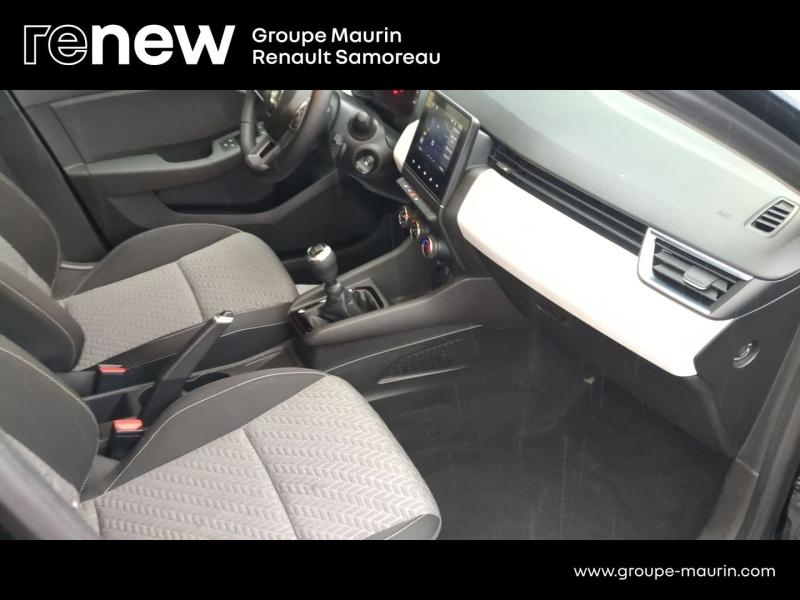 Photo 14 de l’annonce de RENAULT Clio d’occasion à vendre à SAMOREAU