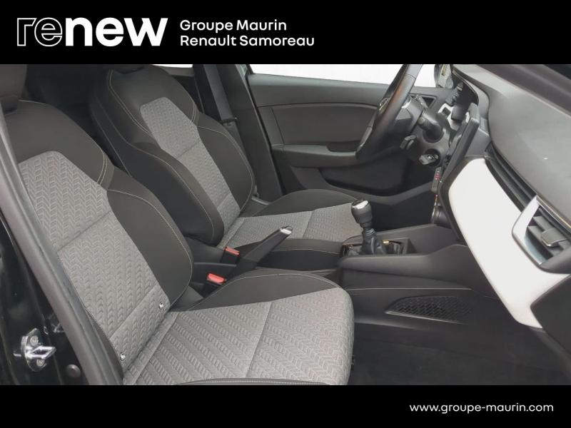 Photo 15 de l’annonce de RENAULT Clio d’occasion à vendre à SAMOREAU