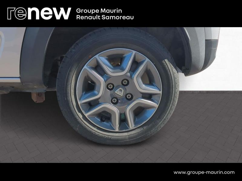 Photo 7 de l’annonce de DACIA Spring d’occasion à vendre à SAMOREAU