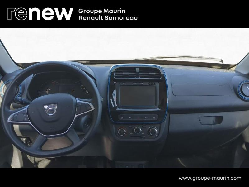 Photo 11 de l’annonce de DACIA Spring d’occasion à vendre à SAMOREAU