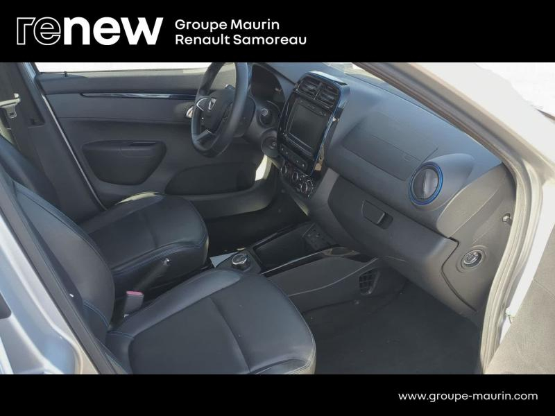 Photo 14 de l’annonce de DACIA Spring d’occasion à vendre à SAMOREAU