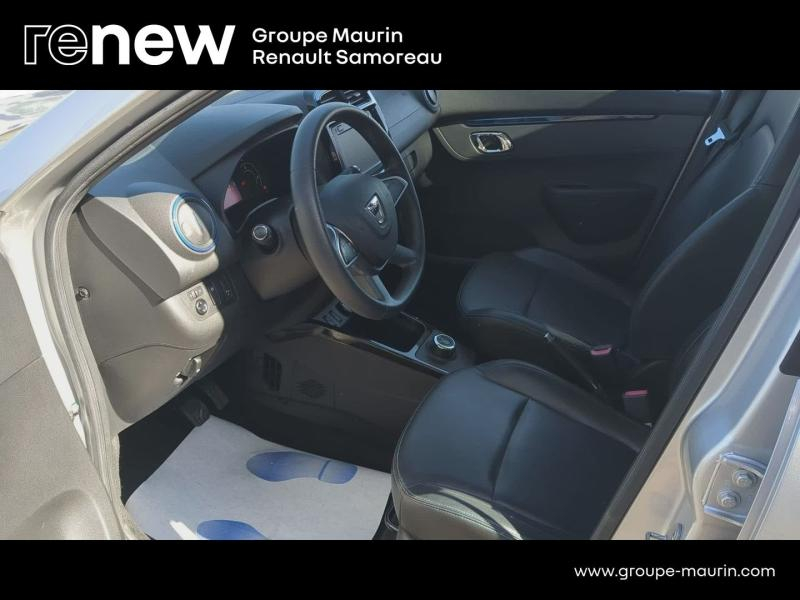 Photo 16 de l’annonce de DACIA Spring d’occasion à vendre à SAMOREAU