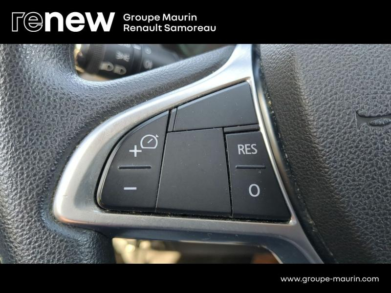 Photo 20 de l’annonce de DACIA Spring d’occasion à vendre à SAMOREAU