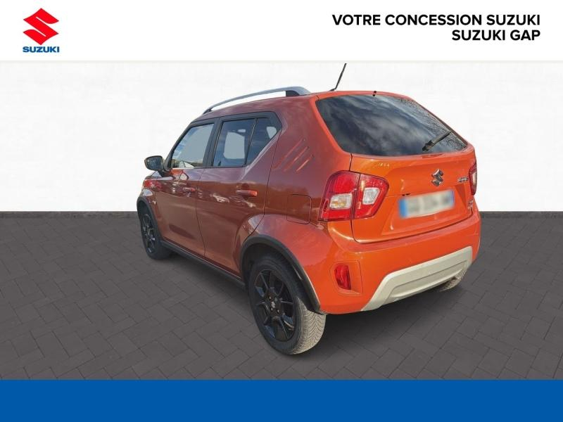 Photo 3 de l’annonce de SUZUKI Ignis d’occasion à vendre à GAP