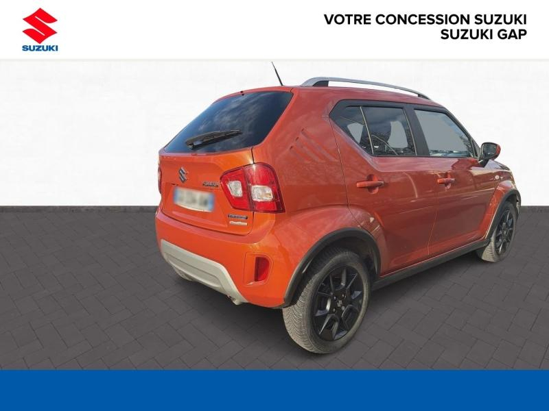 Photo 4 de l’annonce de SUZUKI Ignis d’occasion à vendre à GAP