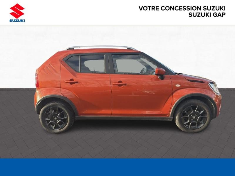 Photo 5 de l’annonce de SUZUKI Ignis d’occasion à vendre à GAP