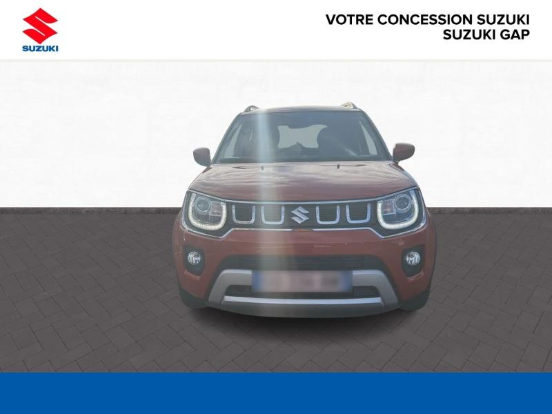 Photo 6 de l’annonce de SUZUKI Ignis d’occasion à vendre à GAP