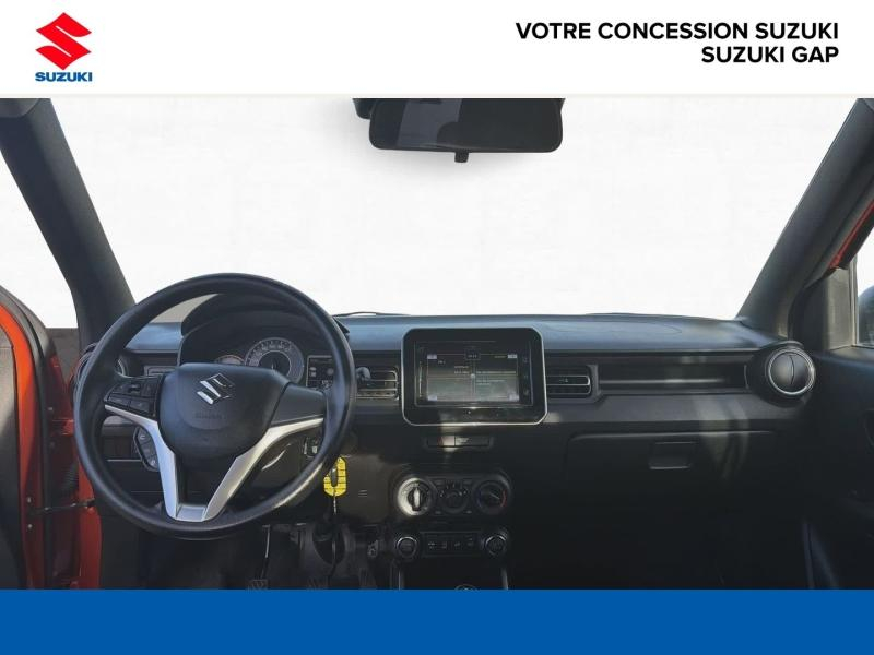 Photo 7 de l’annonce de SUZUKI Ignis d’occasion à vendre à GAP