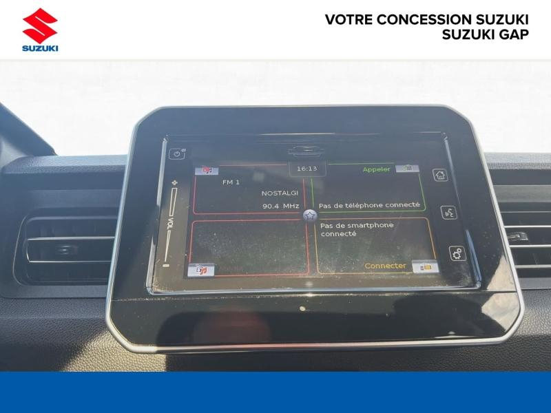 Photo 8 de l’annonce de SUZUKI Ignis d’occasion à vendre à GAP