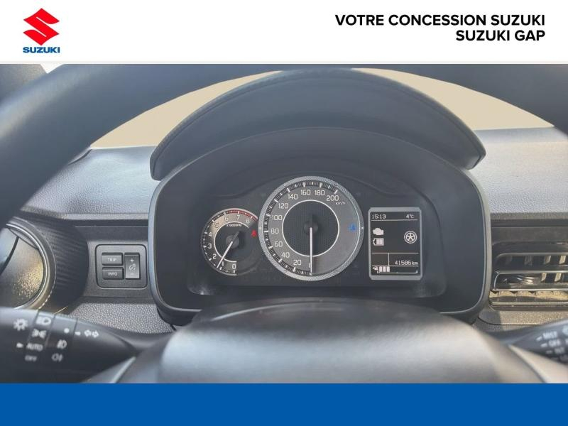 Photo 9 de l’annonce de SUZUKI Ignis d’occasion à vendre à GAP