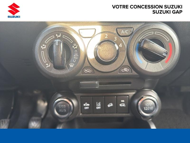 Photo 10 de l’annonce de SUZUKI Ignis d’occasion à vendre à GAP