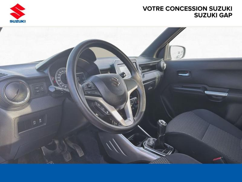 Photo 11 de l’annonce de SUZUKI Ignis d’occasion à vendre à GAP