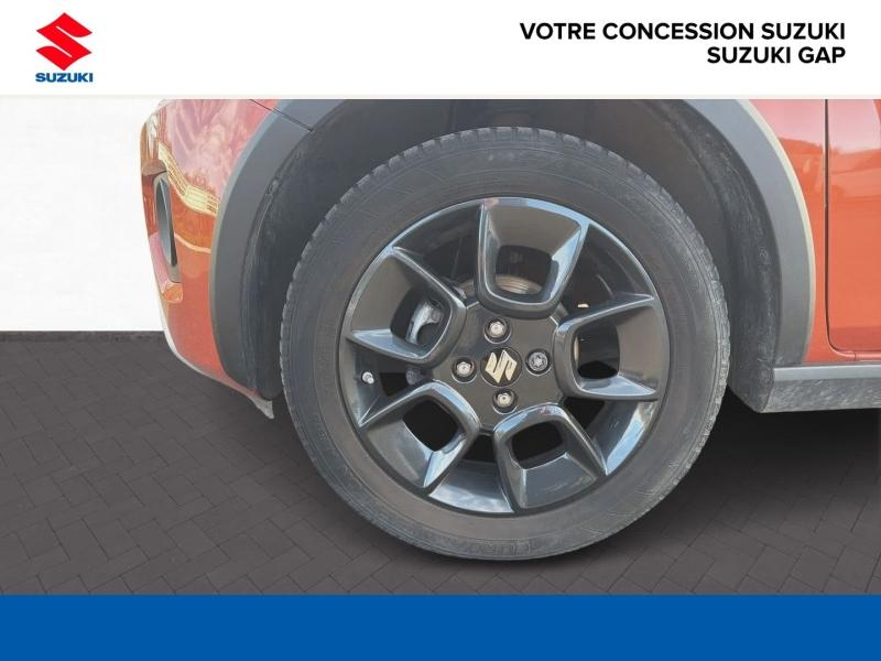 Photo 13 de l’annonce de SUZUKI Ignis d’occasion à vendre à GAP