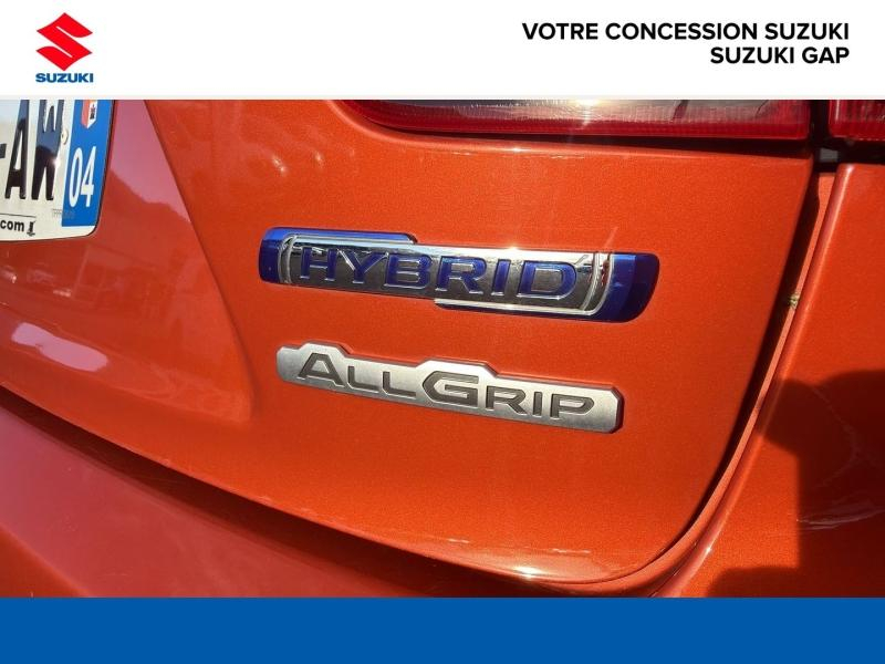 Photo 14 de l’annonce de SUZUKI Ignis d’occasion à vendre à GAP