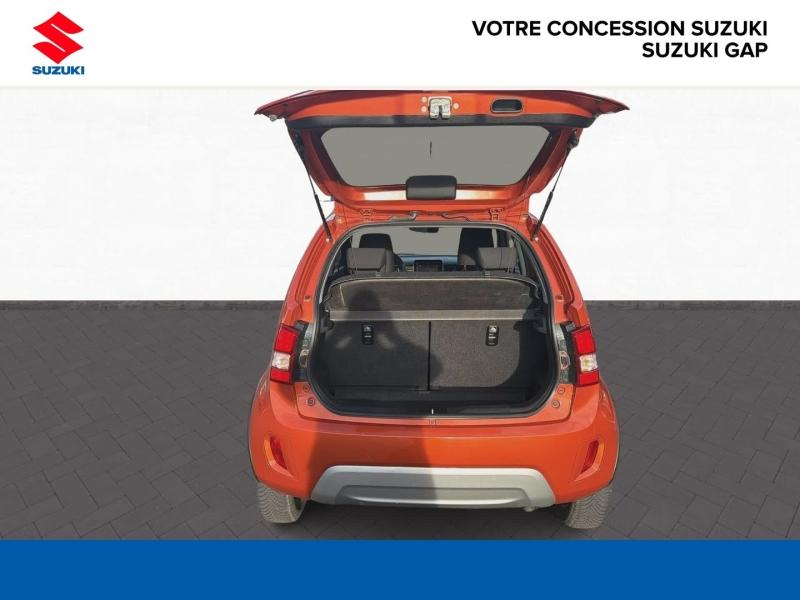 Photo 15 de l’annonce de SUZUKI Ignis d’occasion à vendre à GAP