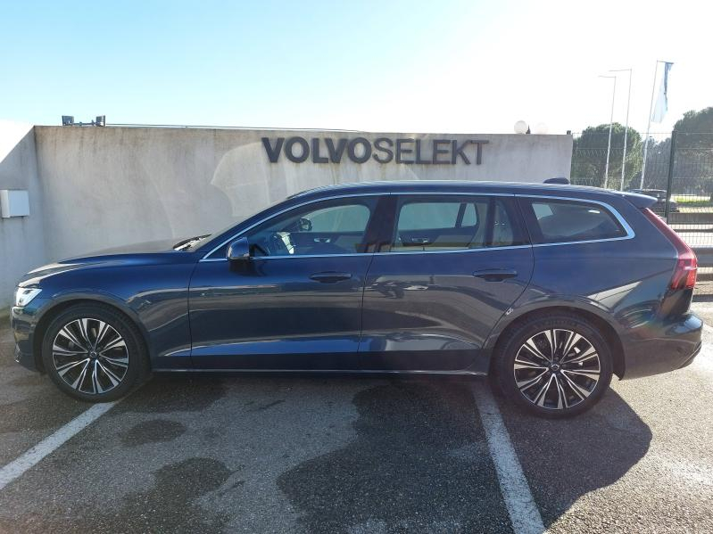 Photo 5 de l’annonce de VOLVO V60 d’occasion à vendre à AVIGNON