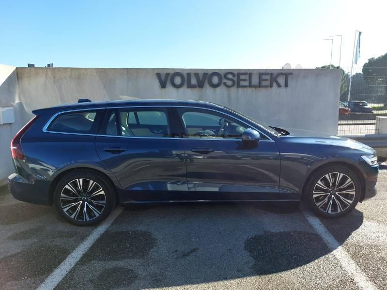 Photo 8 de l’annonce de VOLVO V60 d’occasion à vendre à AVIGNON