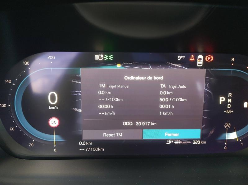 Photo 11 de l’annonce de VOLVO V60 d’occasion à vendre à AVIGNON