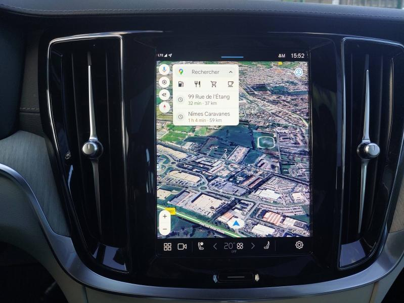 Photo 13 de l’annonce de VOLVO V60 d’occasion à vendre à AVIGNON