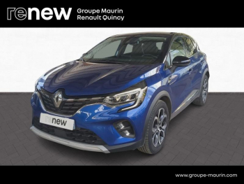 RENAULT Captur d’occasion à vendre à QUINCY-SOUS-SÉNART