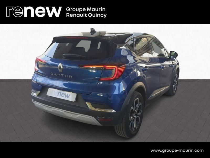 Photo 5 de l’annonce de RENAULT Captur d’occasion à vendre à QUINCY-SOUS-SÉNART