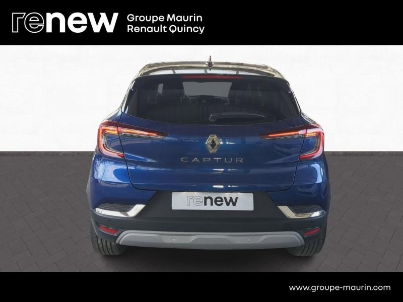 Photo 6 de l’annonce de RENAULT Captur d’occasion à vendre à QUINCY-SOUS-SÉNART