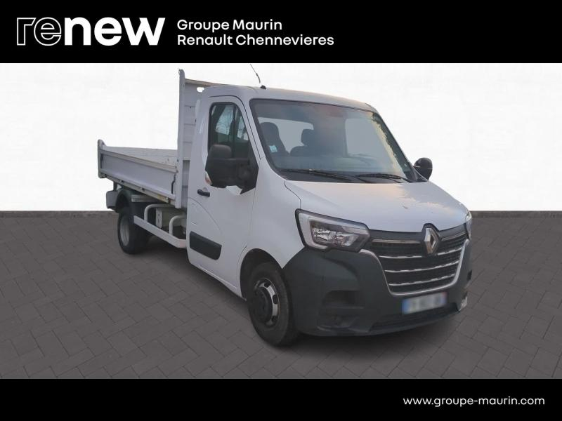 Photo 3 de l’annonce de RENAULT Master CCb VUL d’occasion à vendre à CHENNEVIÈRES-SUR-MARNE
