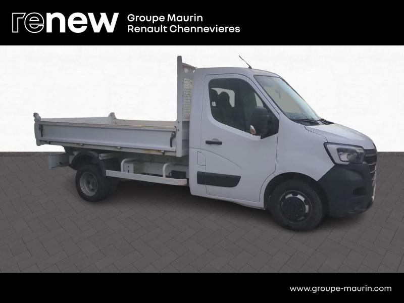 Photo 4 de l’annonce de RENAULT Master CCb VUL d’occasion à vendre à CHENNEVIÈRES-SUR-MARNE