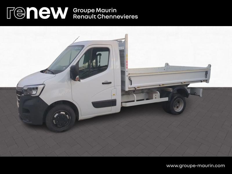 Photo 5 de l’annonce de RENAULT Master CCb VUL d’occasion à vendre à CHENNEVIÈRES-SUR-MARNE