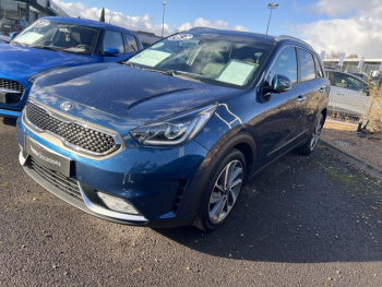 KIA Niro 1.6 GDi 105ch ISG + Ã©lectrique 43.5ch Design DCT6