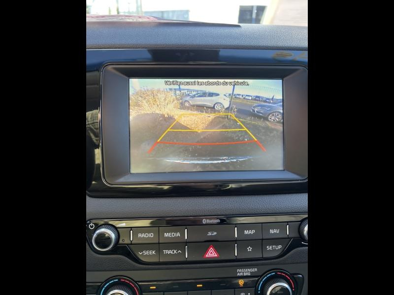 Photo 14 de l’annonce de KIA Niro d’occasion à vendre à AUBIÈRE