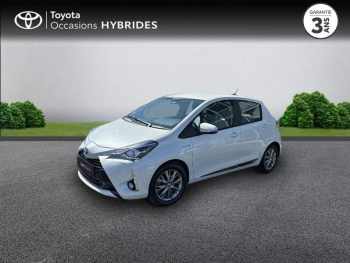 TOYOTA Yaris 100h Dynamic 5p RC18