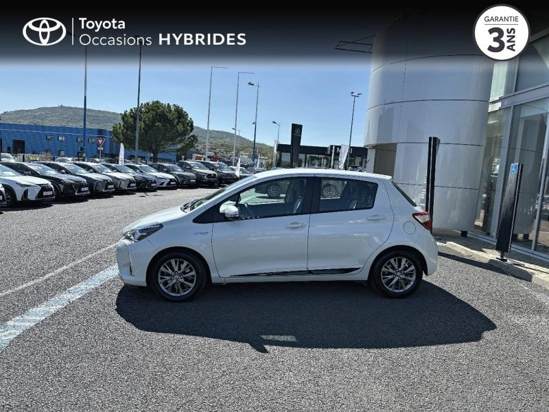 Photo 3 de l’annonce de TOYOTA Yaris d’occasion à vendre à AUBIÈRE