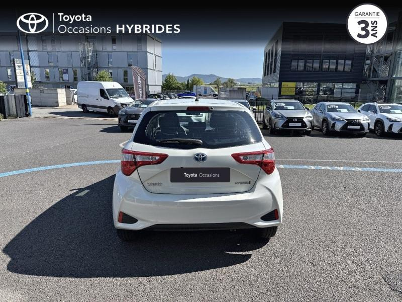 Photo 4 de l’annonce de TOYOTA Yaris d’occasion à vendre à AUBIÈRE