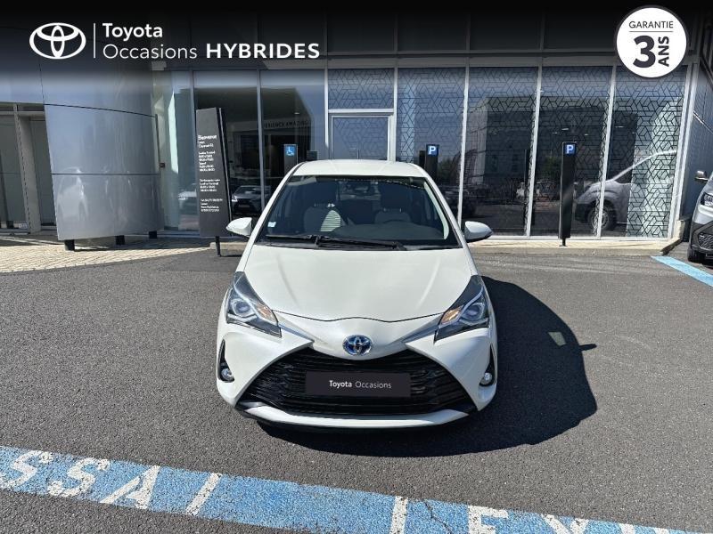 Photo 5 de l’annonce de TOYOTA Yaris d’occasion à vendre à AUBIÈRE